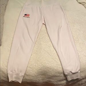 Champion joggers
